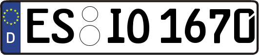 ES-IO1670