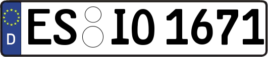 ES-IO1671
