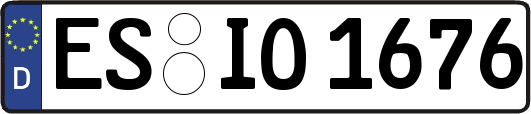 ES-IO1676