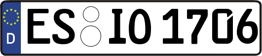 ES-IO1706