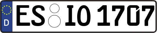 ES-IO1707