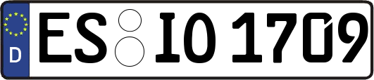ES-IO1709