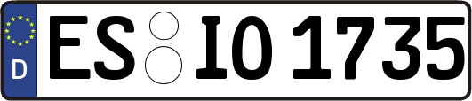 ES-IO1735