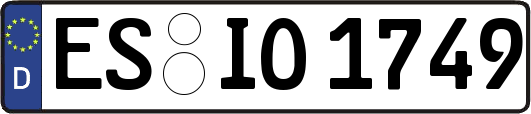 ES-IO1749