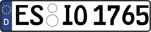 ES-IO1765