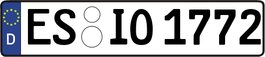 ES-IO1772
