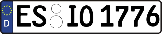 ES-IO1776
