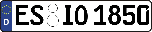 ES-IO1850