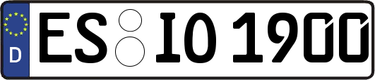 ES-IO1900