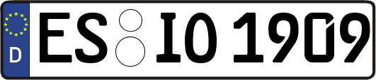 ES-IO1909