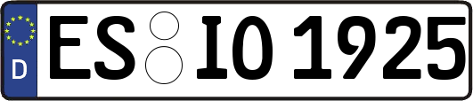 ES-IO1925