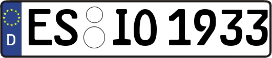 ES-IO1933