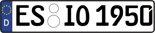 ES-IO1950