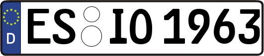 ES-IO1963