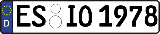 ES-IO1978
