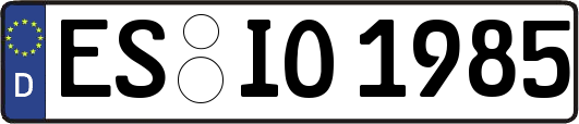 ES-IO1985