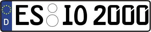ES-IO2000