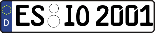 ES-IO2001