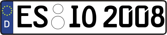ES-IO2008