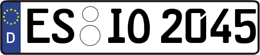ES-IO2045
