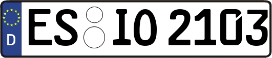 ES-IO2103