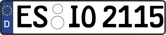 ES-IO2115