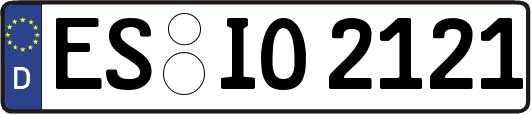 ES-IO2121