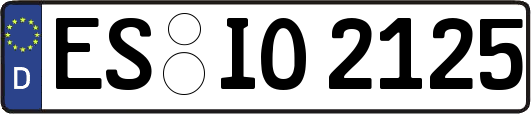 ES-IO2125
