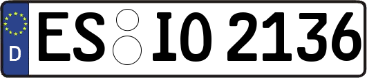 ES-IO2136