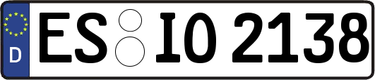 ES-IO2138