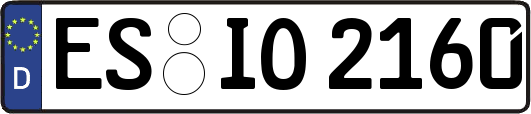 ES-IO2160