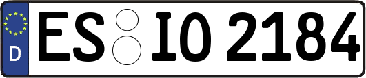 ES-IO2184