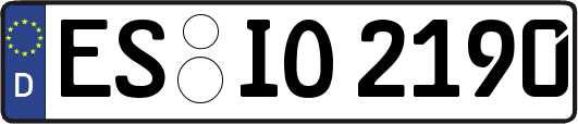 ES-IO2190