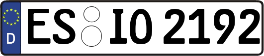 ES-IO2192