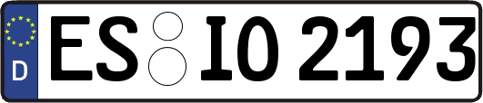 ES-IO2193