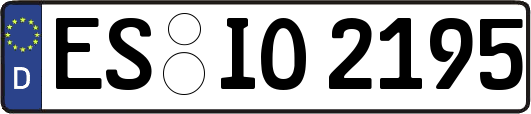 ES-IO2195
