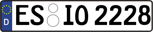 ES-IO2228