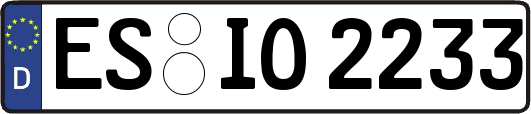 ES-IO2233