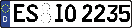 ES-IO2235