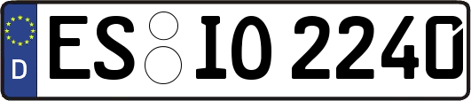 ES-IO2240