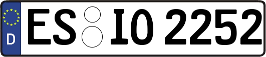 ES-IO2252