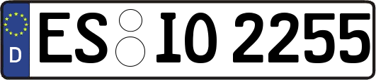ES-IO2255