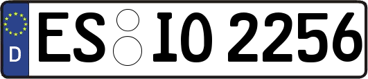 ES-IO2256