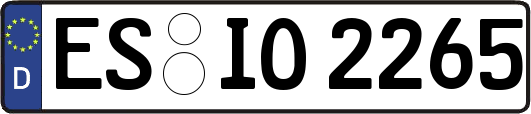 ES-IO2265