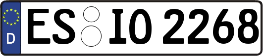 ES-IO2268