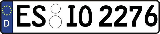 ES-IO2276