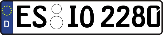 ES-IO2280