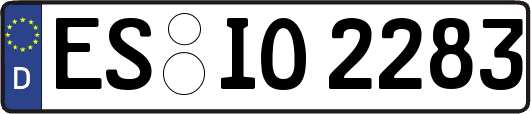 ES-IO2283