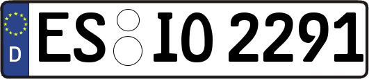 ES-IO2291