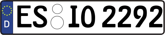 ES-IO2292